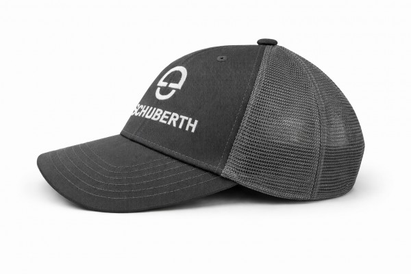 Cap Carbon Grey