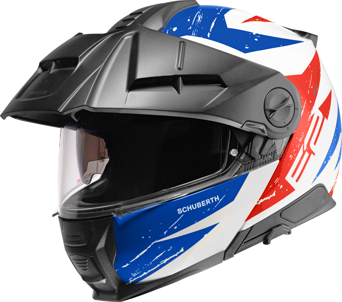 Coussinets De Joue Schuberth C5 / E2 - 25 Mm Sport, Pour Ajustement Stable Et Confortable