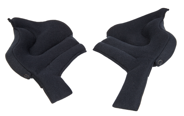 Cheek pads