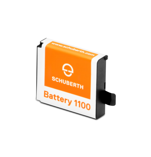 Spare rechargeable battery